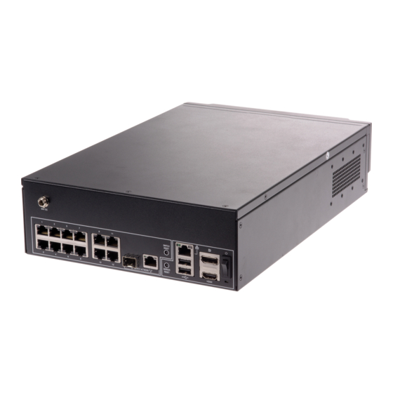 Axis S22 Series User Manual