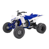 Yamaha YFZ45YSSJ 2017 Owner's Manual