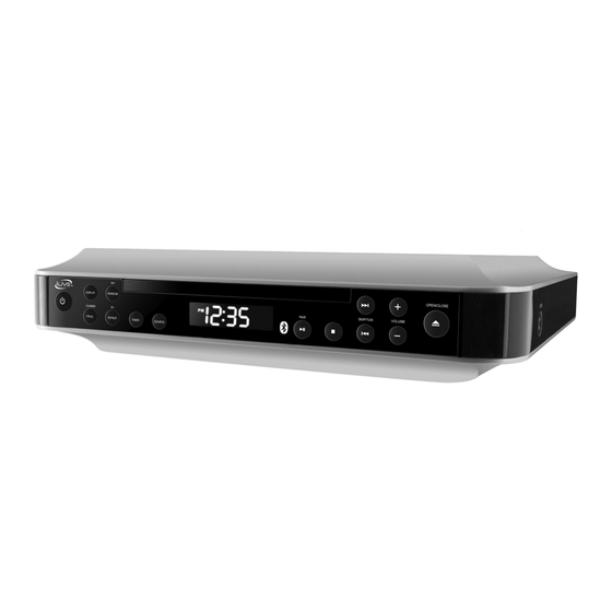 iLive IKBC384SMP3U User Manual