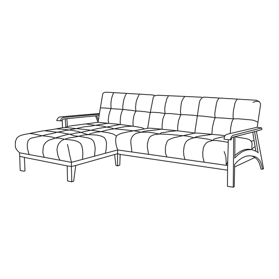 SIT&MORE BILLUND OTTO Manuals
