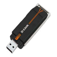 D-Link DWA-110 User Manual