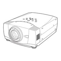 Sanyo PLC-XP51L Service Manual