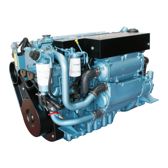 Perkins M300C Installation Manual