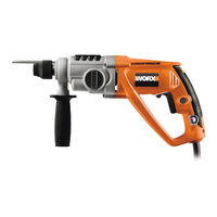Worx WX330 Manual