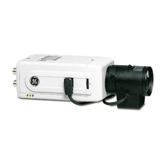 GE Interlogix KTC-511P Installation Instructions And Owner's Manuals