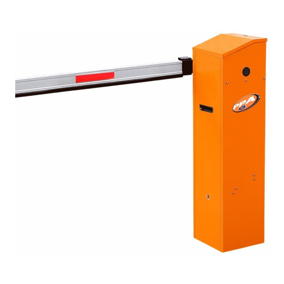 PPA BARRIER Technical Manual