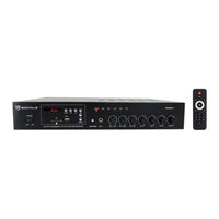 Rockville RCS80-1 Owner's Manual