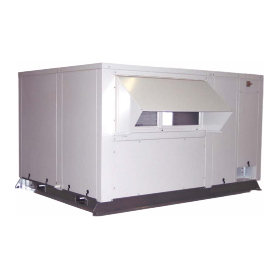 SystemAir Rooft@ir 40 Installation And Maintenance Manual