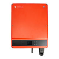 Goodwe GW36KLV-MT User Manual