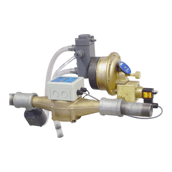 H.E. Anderson Ratio Feeder DB Series Manuals