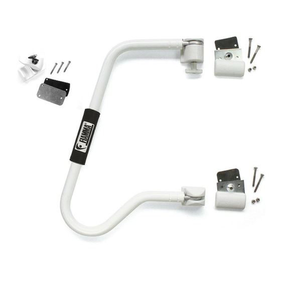 Fiamma SECURITY 46 PRO Installation And Usage Instructions