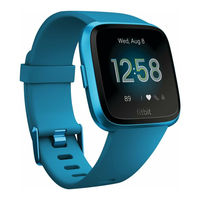 Fitbit Zip FB415 User Manual