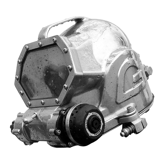Apeks GX300 Maintenance Manual