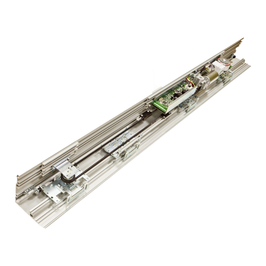 Erreka GLOBAL 4 Installation Manual