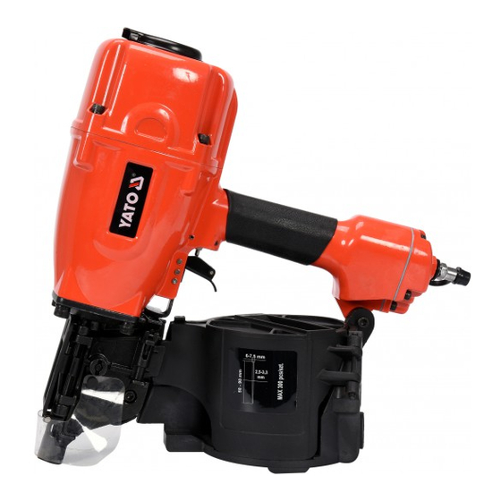 YATO YT-09214 Operating Manual