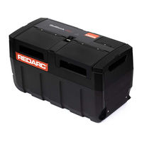 Redarc GoBlock PPS12100 Quick Start Manual