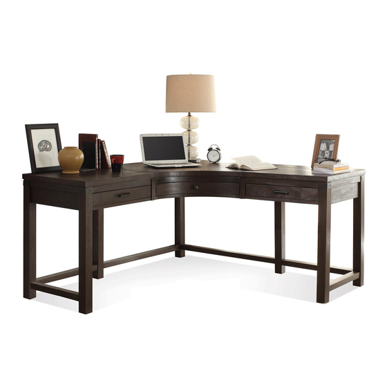 Riverside Furniture 84520 Assembly Instructions