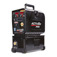 Lincoln Electric Activ8X Operator's Manual
