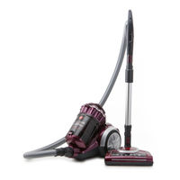 Hoover regal Manual