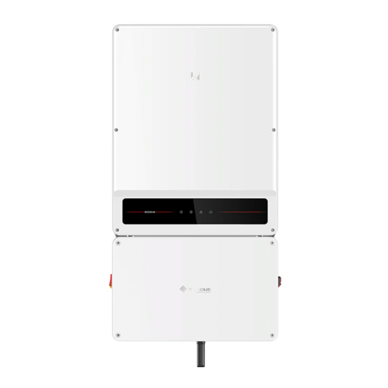 Goodwe SMT Series User Manual