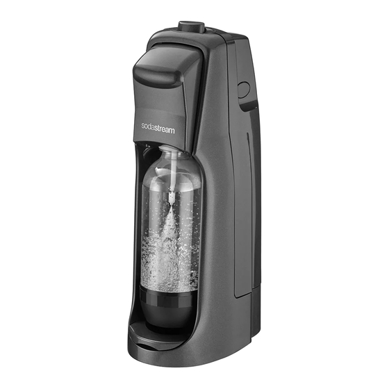 SodaStream JET Manual