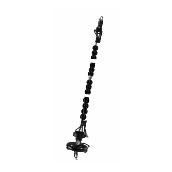 Wichard ProFurl SPINEX 0.9 Installation Manual