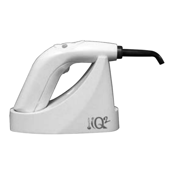DENTSPLY SmartLite iQ2 LED Curing Light Manuals