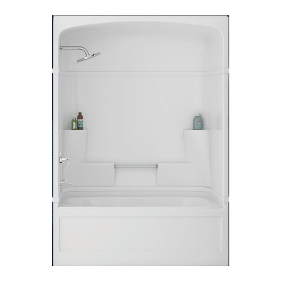 Mirolin Empire KD53L/R Installation Instructions And Owner's Manual