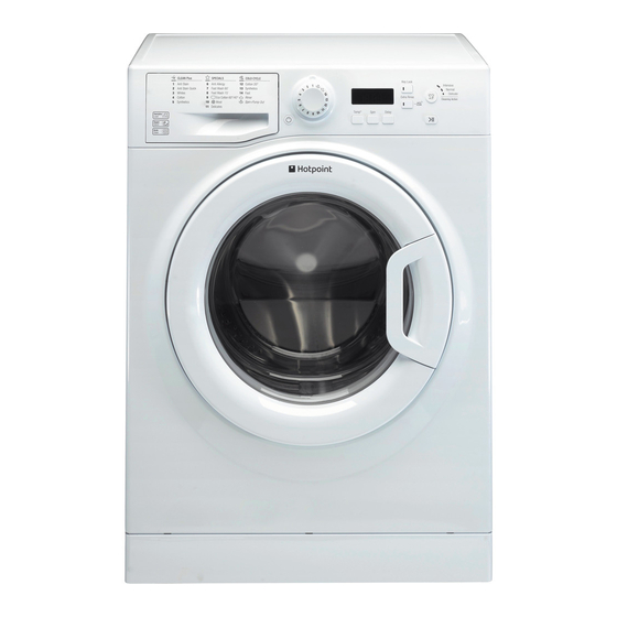 Hotpoint WMBF 944 Instructions For Use Manual