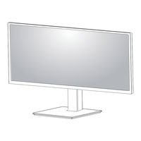 LG 27BN55UP Manual