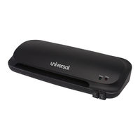 Universal UNV84600 User Manual