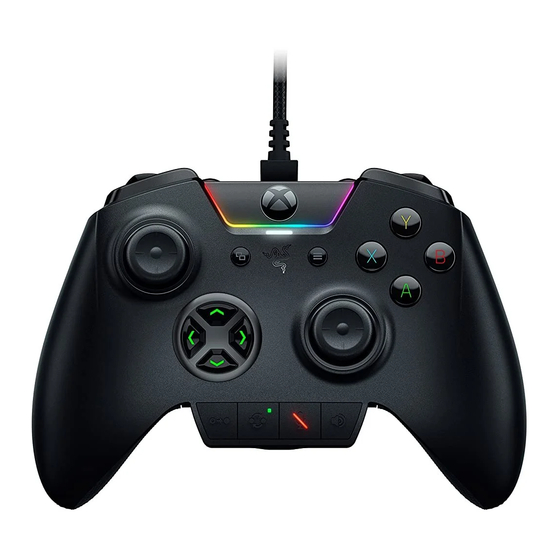 Razer RZ06-02250100-R3U1 Manual