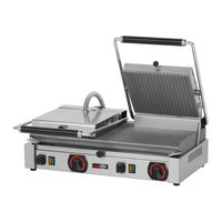 Redfox PD 2020 RSP Instructions For Installation And Use Manual