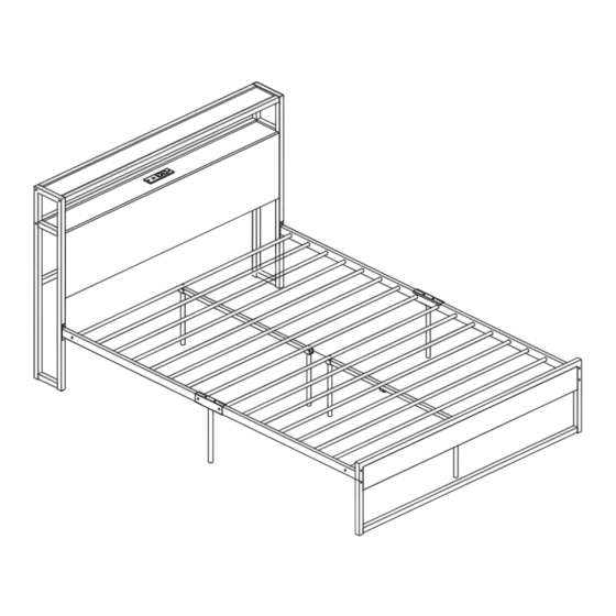 Costway HU10474-Q Manual