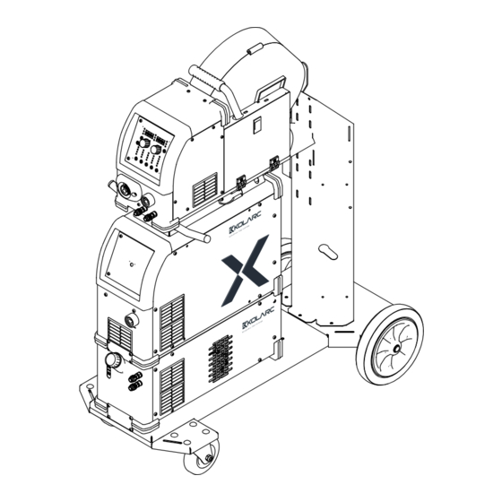 KOLARC MX350 Owner's Manual