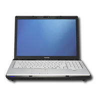 Toshiba U305-S7432 Specifications