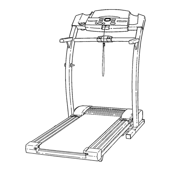 Sears PRO-FORM 630DS User Manual