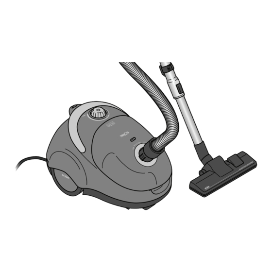 SOLAC AB2650 Instructions For Use Manual