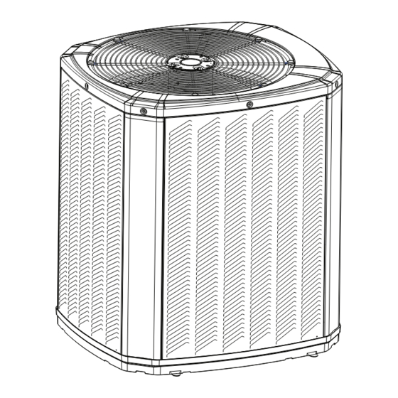 Trane 4TTB6018A Installer's Manual