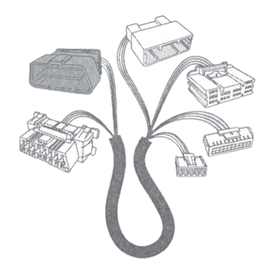 Fortin THAR-TOY2 Quick User Manual