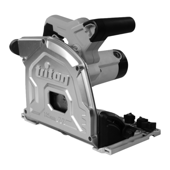 Triton TTS185KIT Operating/Safety Instructions Manual