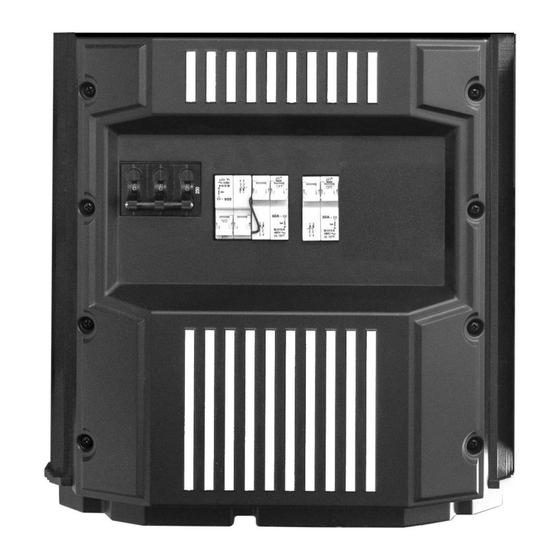 MidNite Solar MNE300ROSIE-240F Owner's Manual