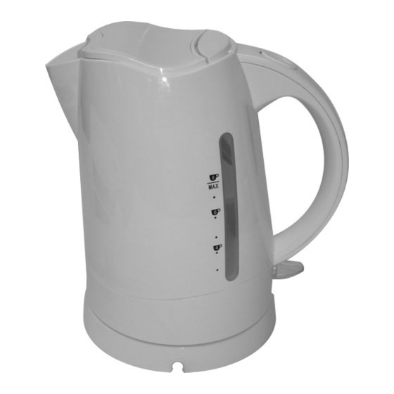 Tesco JKR17 User Manual
