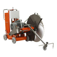 Husqvarna FS 800 EM Operator's Manual