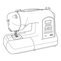 Singer Stylist II 5625 Instruction Manual