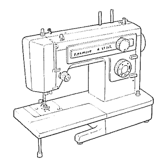 Kenmore Zig-Zag 1232 Manuals