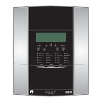Gent Nano Operating Instructions Manual