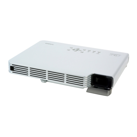 CASIO XJS30 USER MANUAL Pdf Download ManualsLib