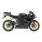 Motorcycle Triumph Daytona 675 Owner's Handbook Manual