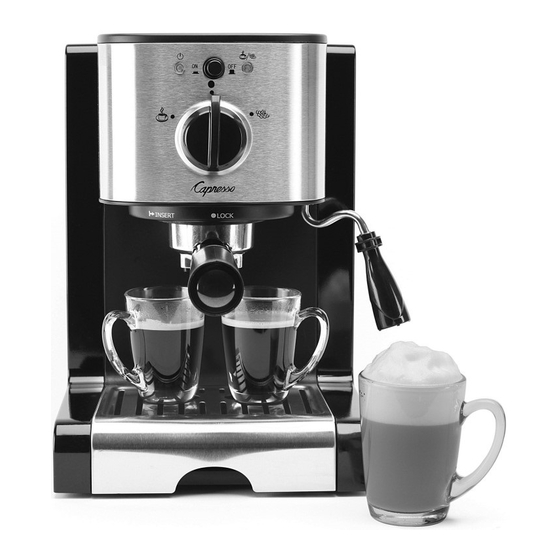 capresso ultima 121